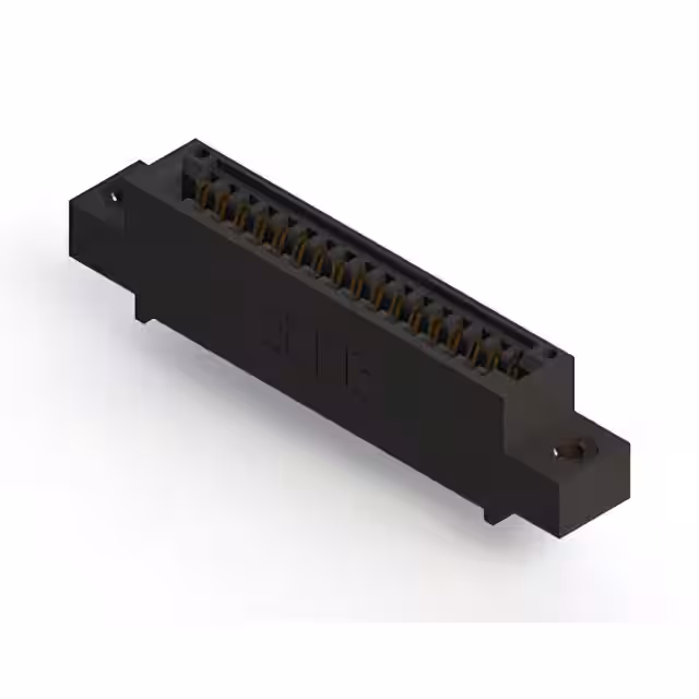 895-017-525-407 EDAC Inc.  Edgeboard Connectors